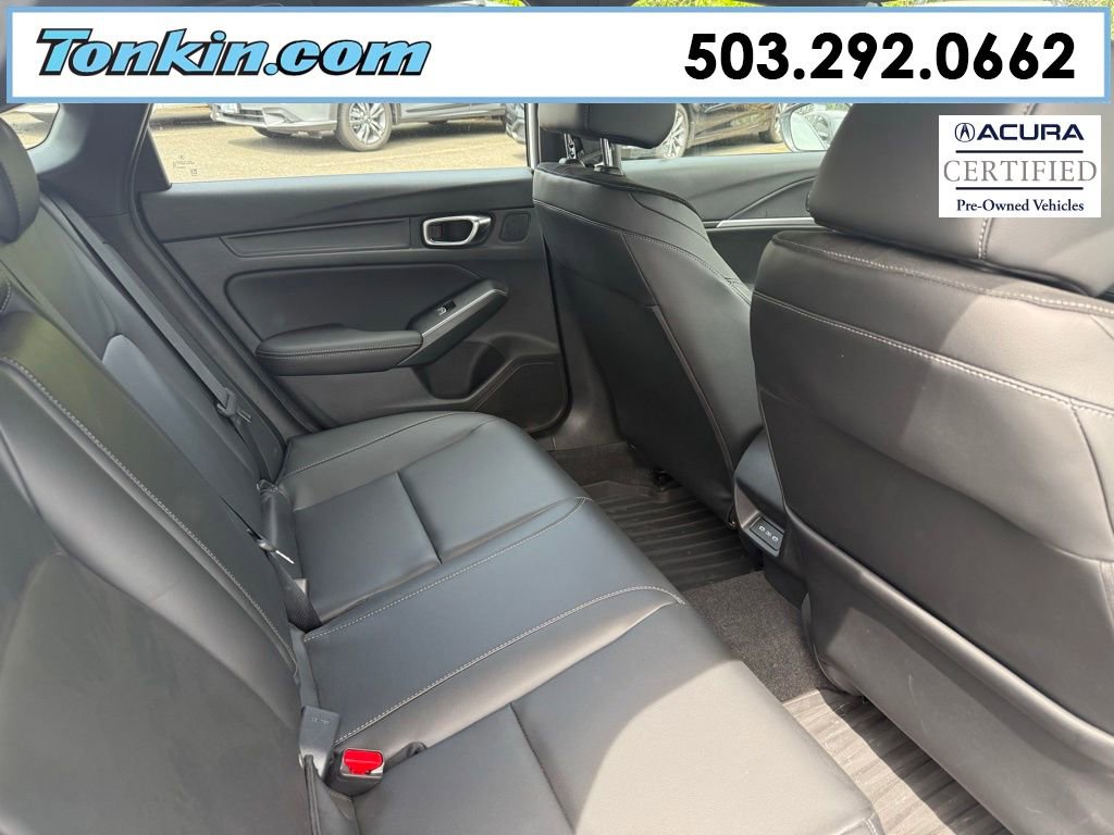 Used 2024 Acura Integra A-Spec image 8