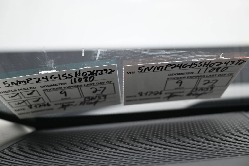 Used 2025 Hyundai Santa Fe SEL FWD image 23