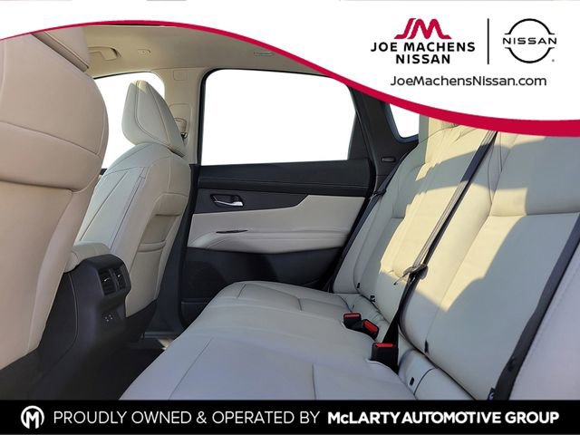 New 2025 Nissan Murano SL w/ Cargo Package image 32