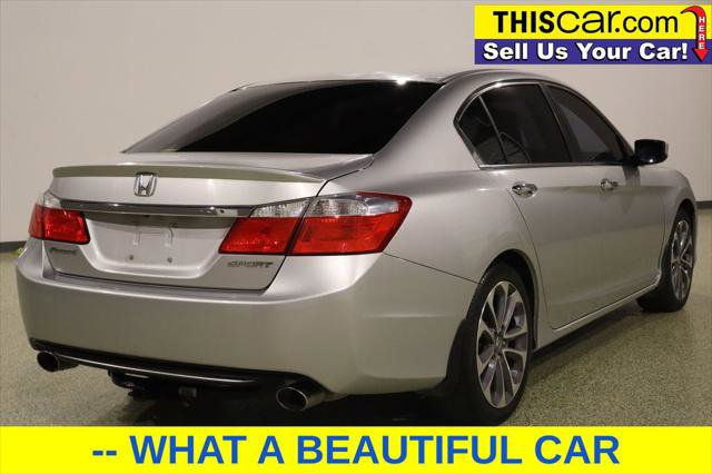 Used 2014 Honda Accord Sport image 7