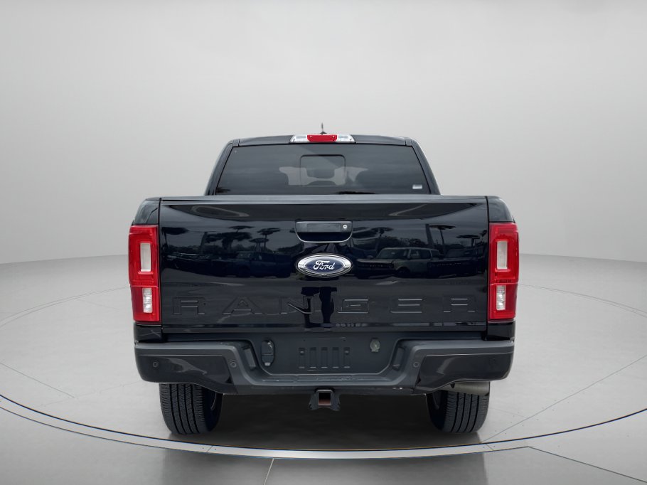 Used 2021 Ford Ranger Lariat w/ Technology Package image 4