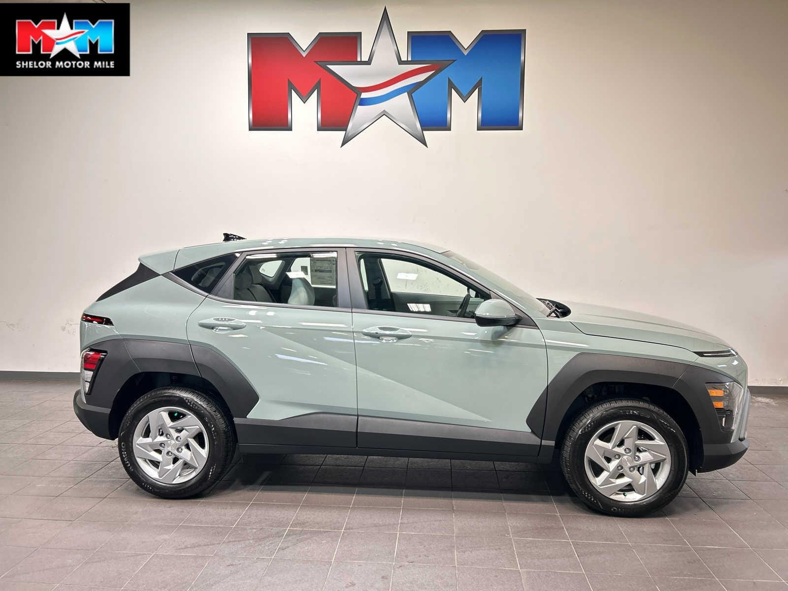 New 2027 Hyundai Kona SE