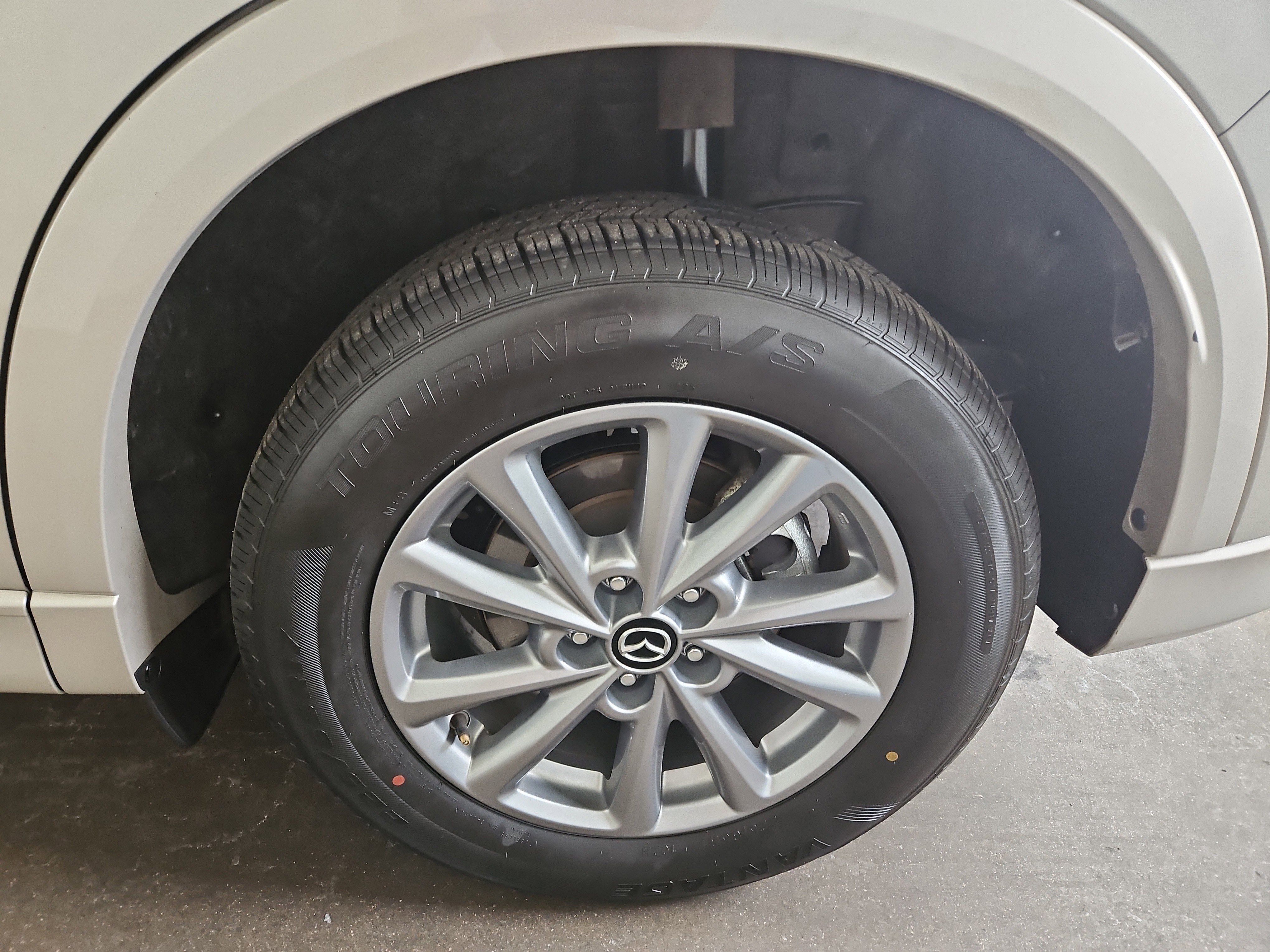 Used 2024 MAZDA CX-5 AWD 2.5 S w/ Select Package image 24