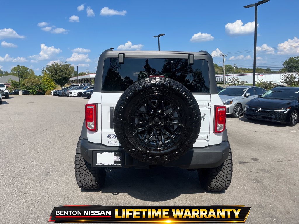 Used 2026 Ford Bronco Big Bend AWD/4WD image 10