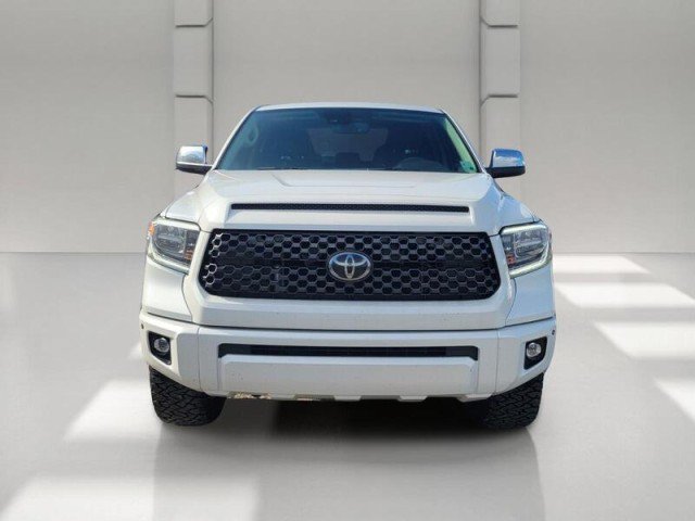 Used 2021 Toyota Tundra Platinum RWD image 2