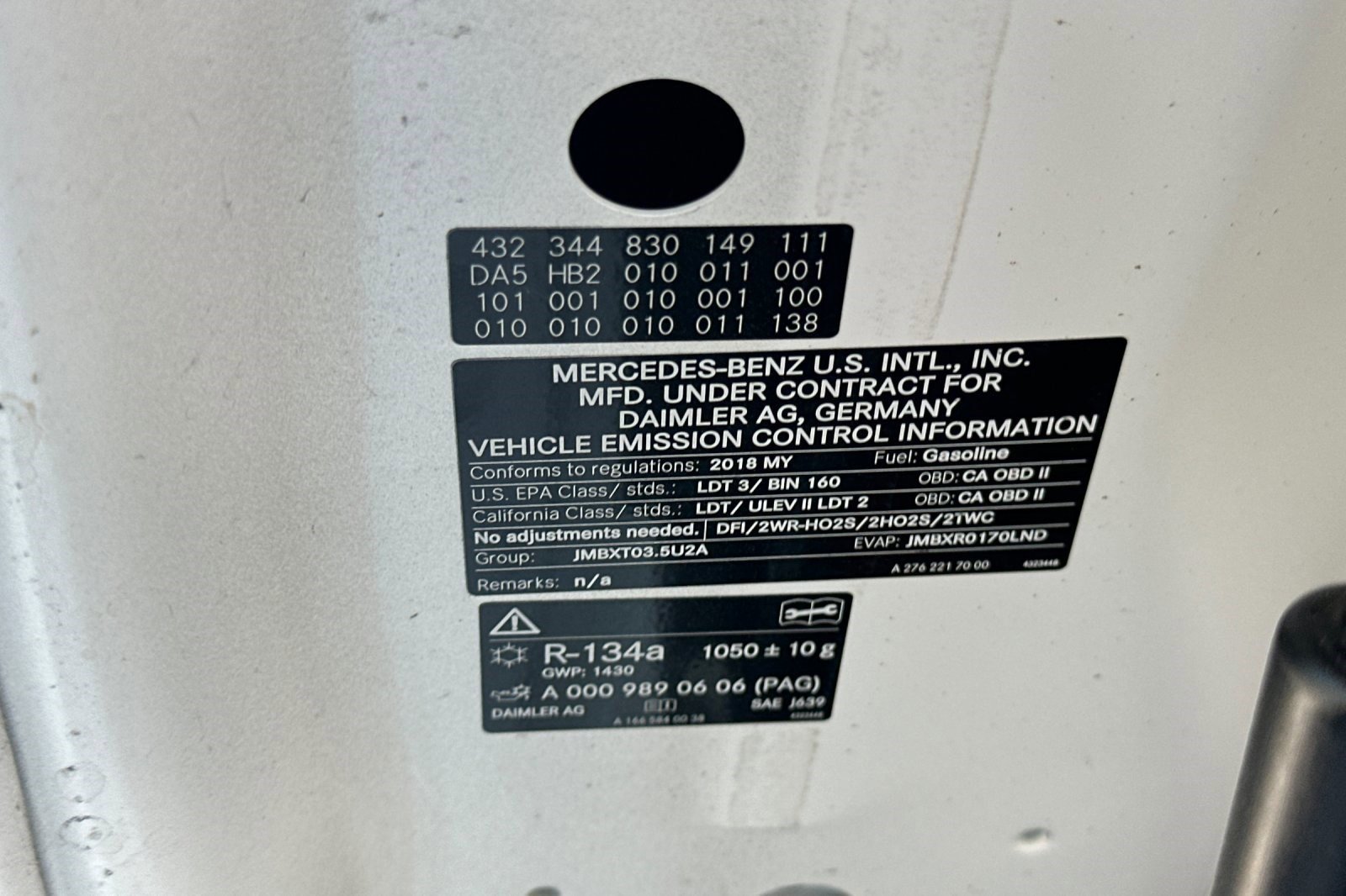 Used 2018 Mercedes-Benz GLE 350 4MATIC image 22