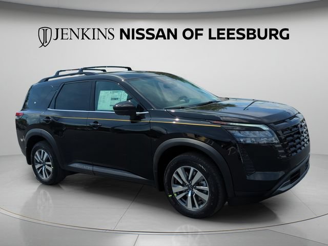 New 2026 Nissan Pathfinder SL FWD 360° Tour