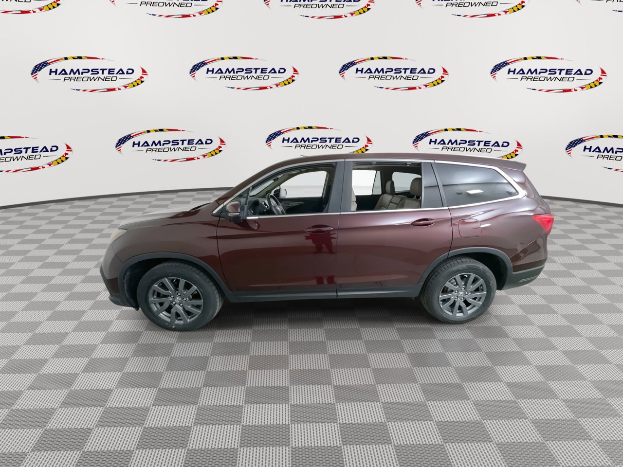 Used 2020 Honda Pilot EX-L image 5