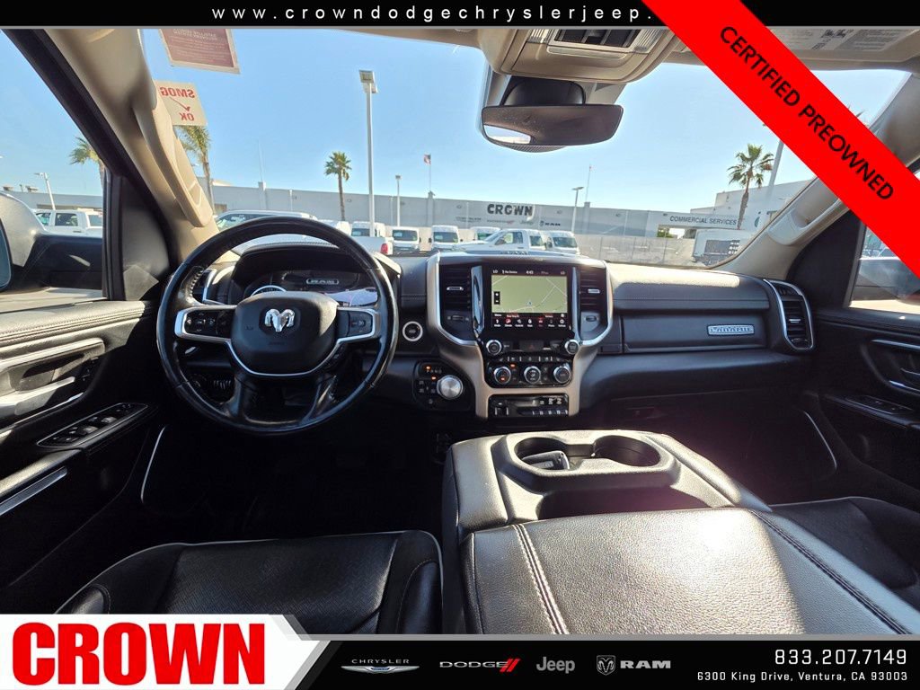 Certified 2021 RAM 1500 Laramie image 15