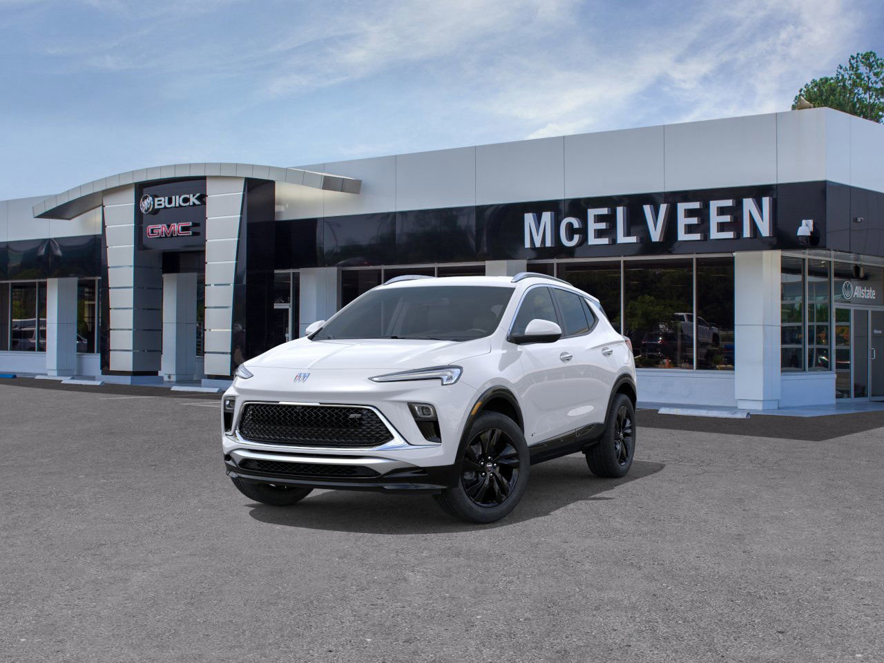 New 2026 Buick Encore GX Sport Touring w/ Advanced Technology Package image 32