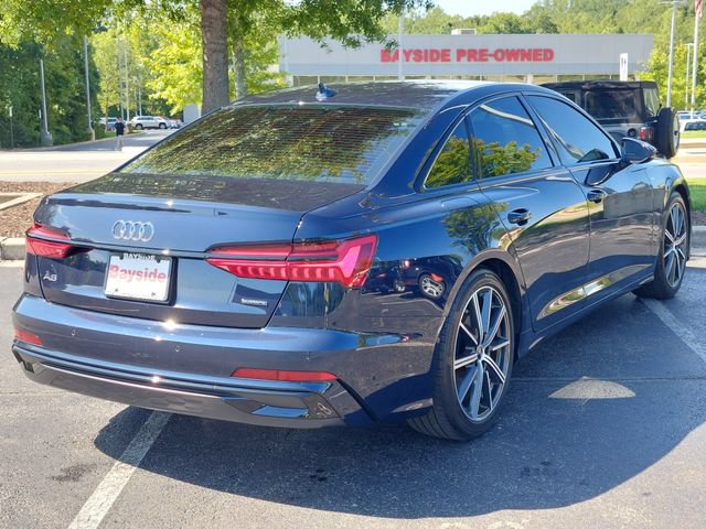Used 2025 Audi A6 Premium Plus w/ Premium Plus Package AWD/4WD image 26