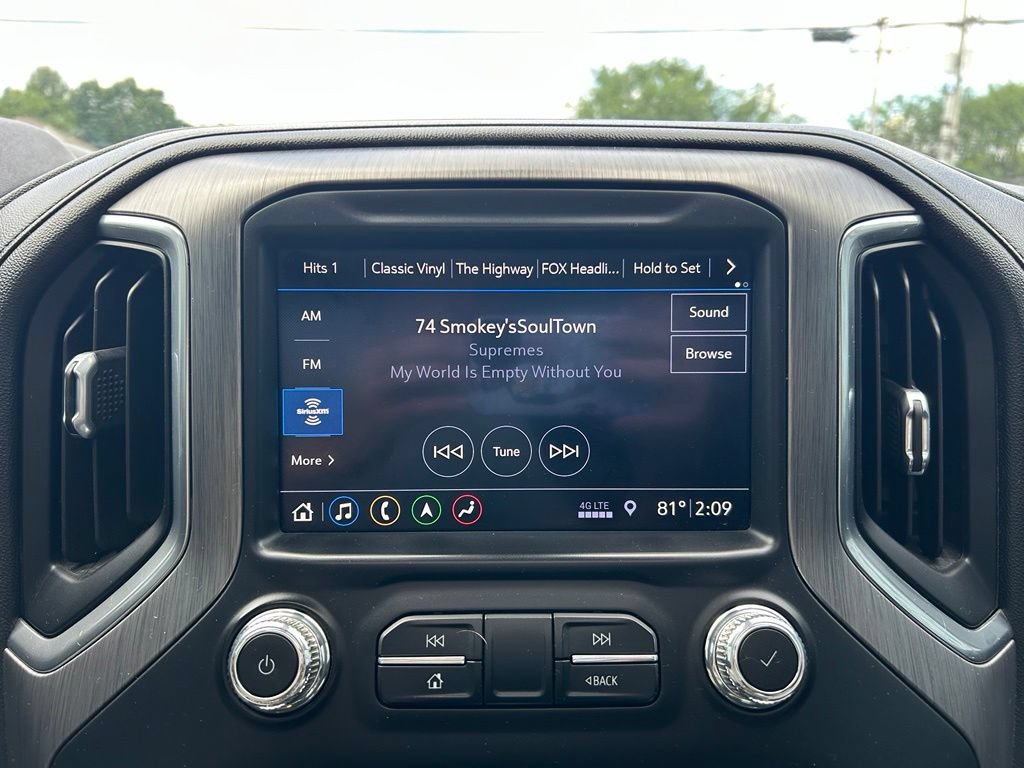 Used 2019 GMC Sierra 1500 Denali w/ Denali Ultimate Package AWD/4WD image 20