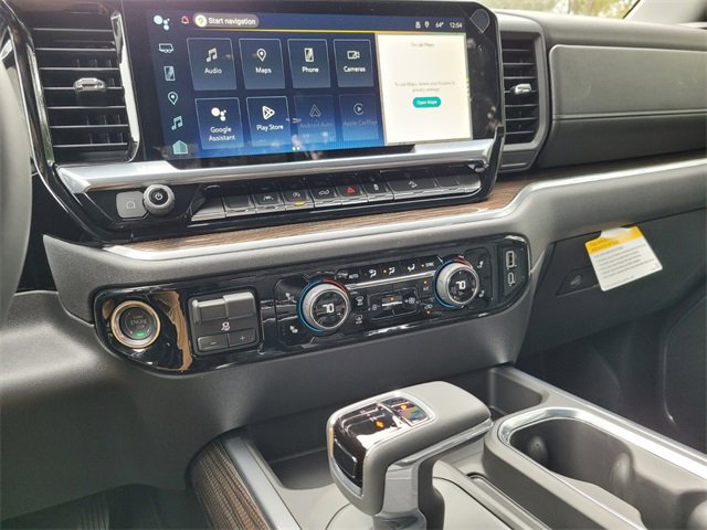 New 2026 Chevrolet Silverado 1500 LT Trail Boss w/ Convenience Package II image 16