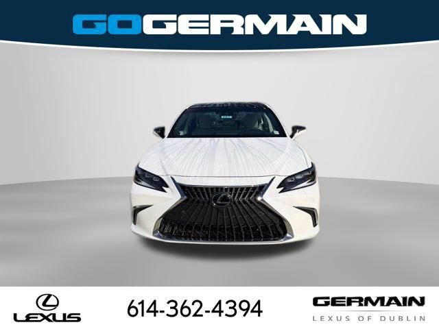 New 2025 Lexus ES 350 Ultra Luxury image 3