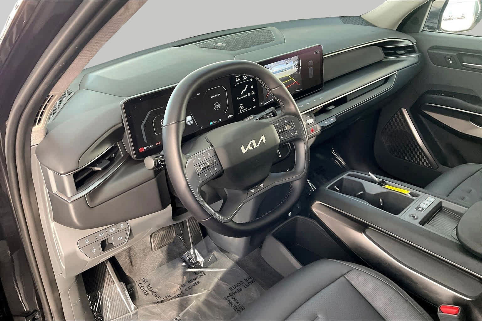 Used 2024 Kia EV9 Wind AWD/4WD image 17
