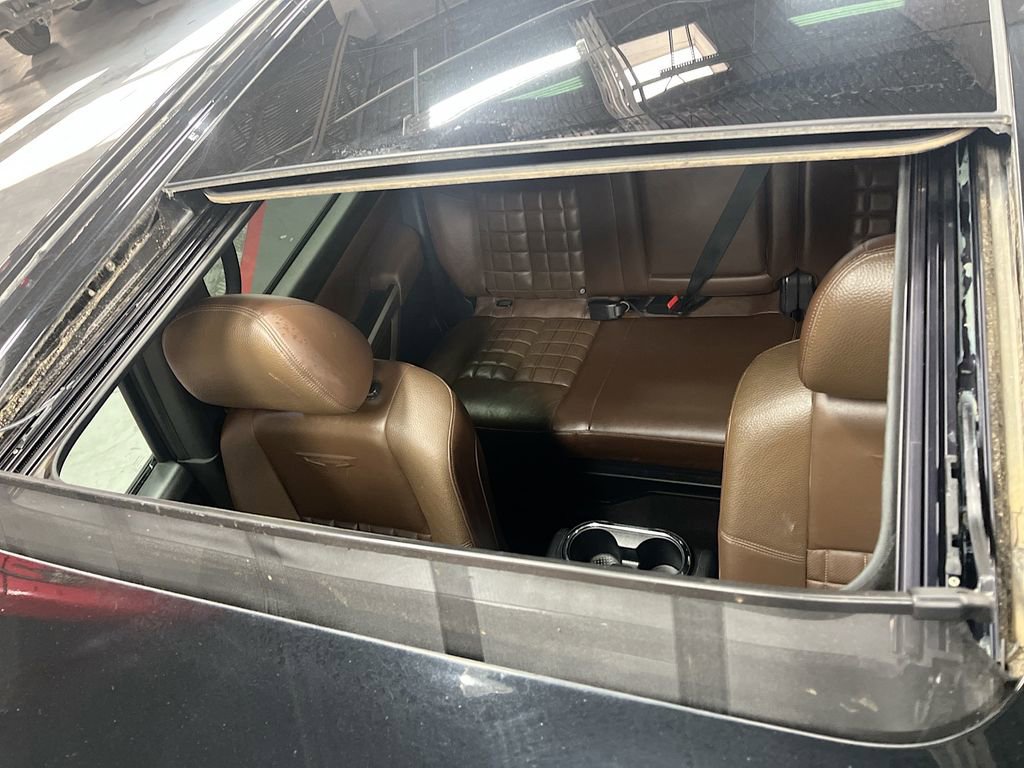 Used 2024 Nissan Titan Platinum Reserve w/ Moonroof Package image 23