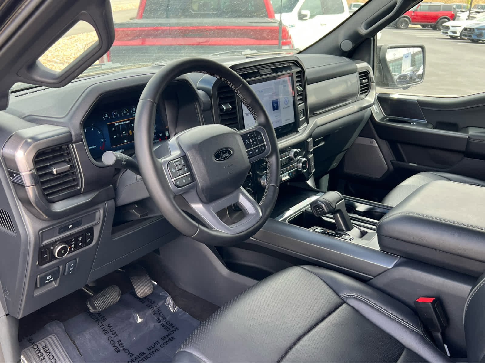 Used 2024 Ford F150 Lightning Flash w/ Max Trailer Tow Package AWD/4WD image 30