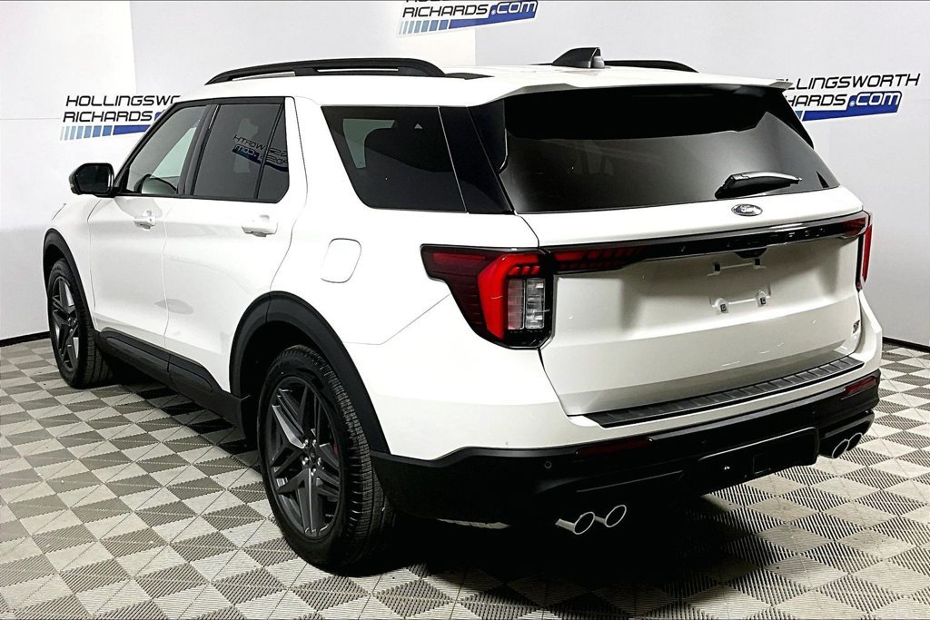 New 2026 Ford Explorer ST w/ Sun And Sound Package RWD image 3