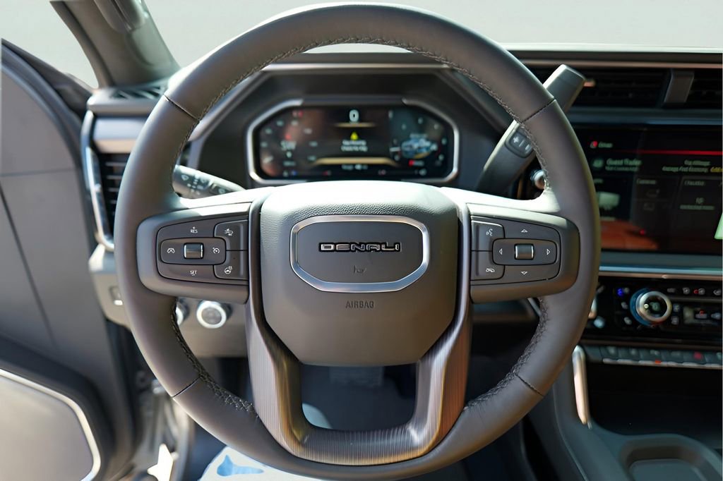New 2026 GMC Sierra 3500 Denali Ultimate image 11