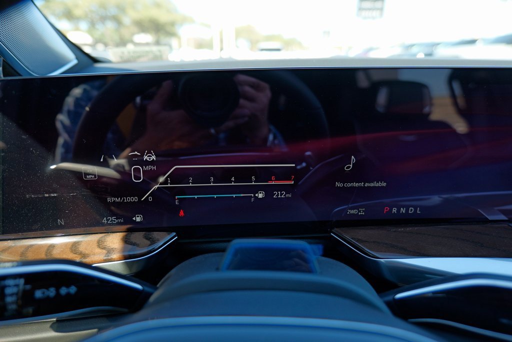 New 2026 Cadillac Escalade Platinum Sport image 14