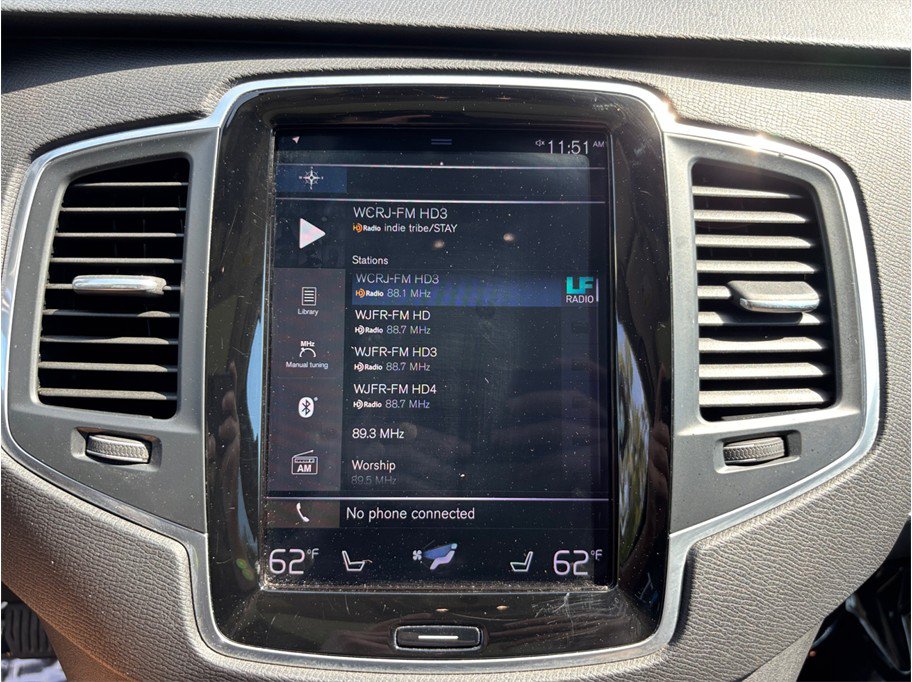 Used 2019 Volvo XC90 T6 Momentum w/ Advanced Package AWD/4WD image 30