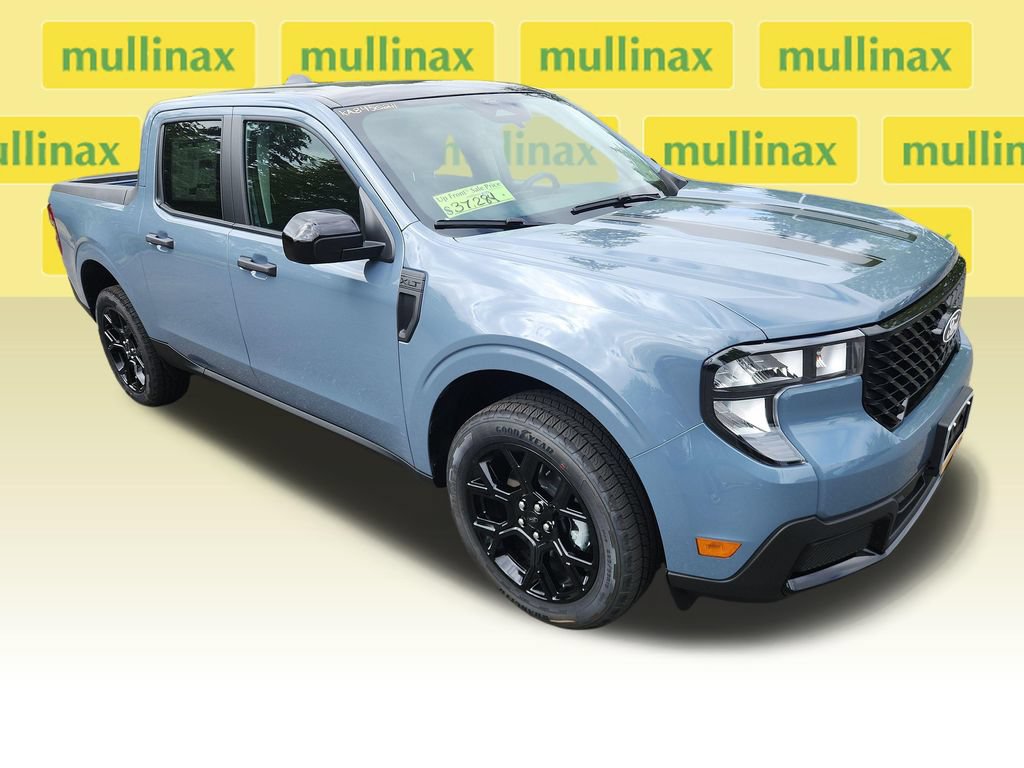 New 2026 Ford Maverick XLT w/ Equipment Group 301A AWD/4WD image 1