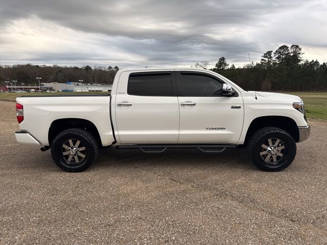 Used 2019 Toyota Tundra Limited w/ Limited Premium Package AWD/4WD image 9