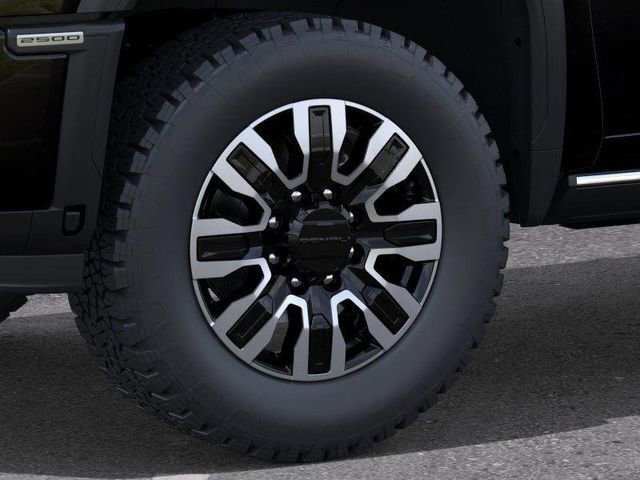New 2026 GMC Sierra 2500 Denali Ultimate w/ LPO, Black Badging Package image 9