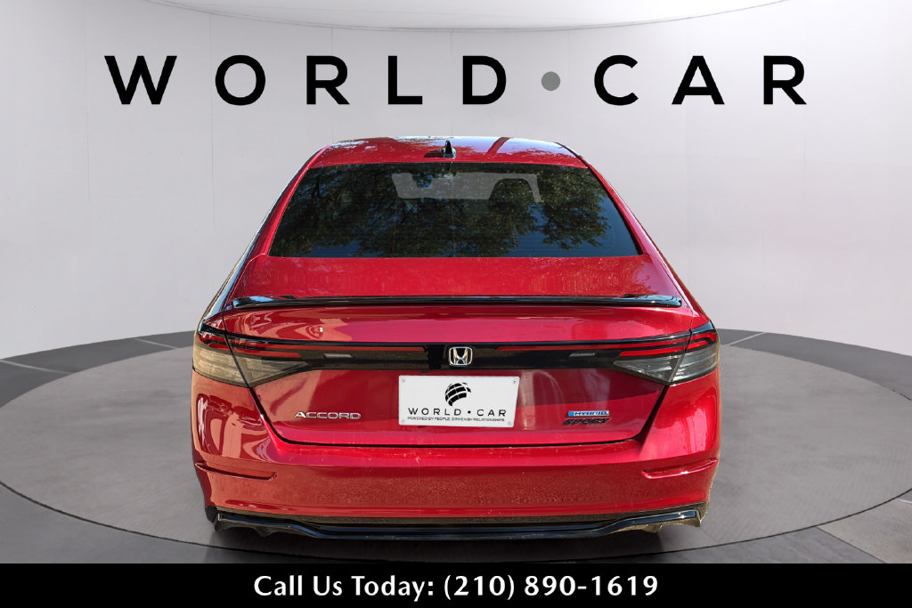 Used 2024 Honda Accord Sport image 8