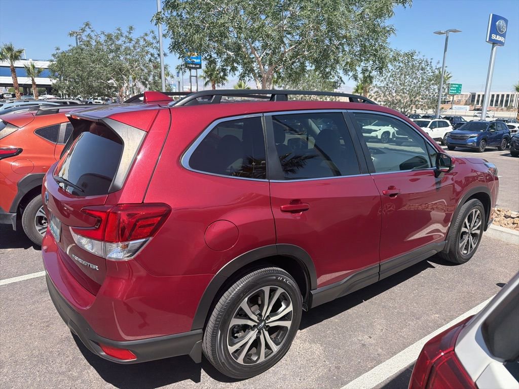 Used 2023 Subaru Forester Limited AWD/4WD image 33