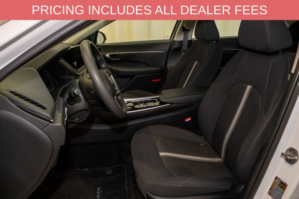 Used 2023 Hyundai Sonata SEL FWD image 9