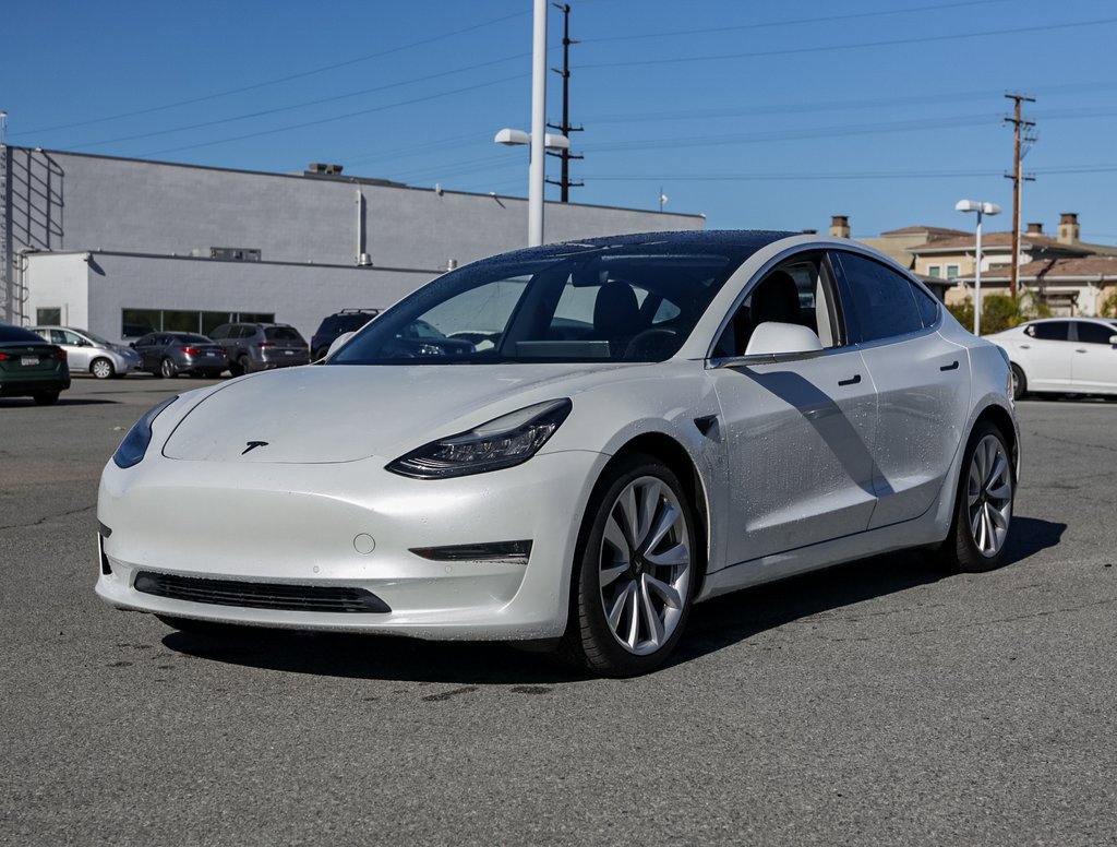 Used 2018 Tesla Model 3 Long Range image 8