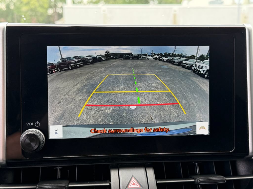 Used 2023 Toyota RAV4 XLE FWD image 26