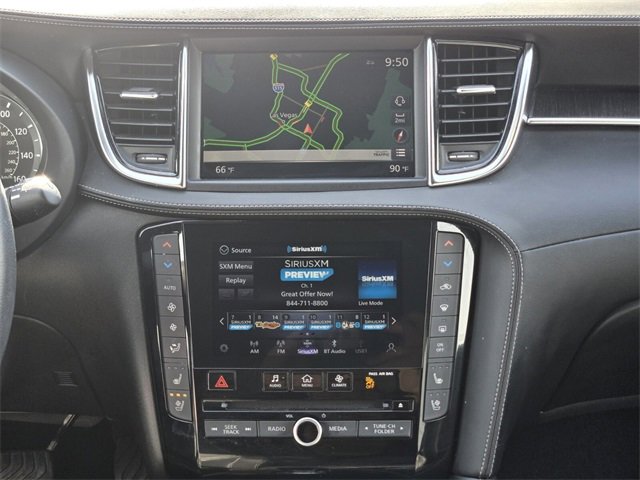 Certified 2022 INFINITI QX55 Sensory w/ Lighting Package image 17