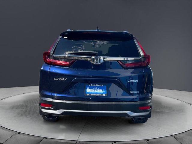 Used 2020 Honda CR-V Touring image 4