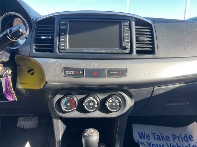 Used 2009 Mitsubishi Lancer ES image 16