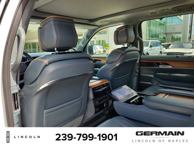 Used 2024 Jeep Grand Wagoneer L Series III AWD/4WD image 21