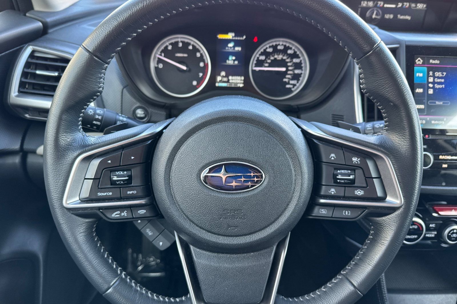 Used 2023 Subaru Forester Limited image 26