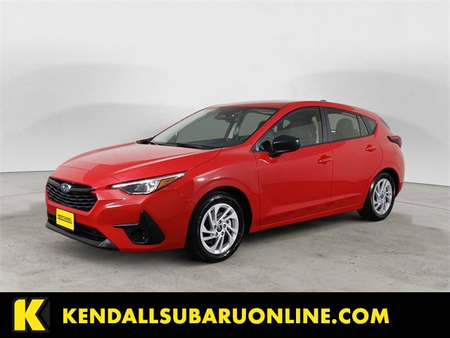 Certified 2025 Subaru Impreza 2.0i