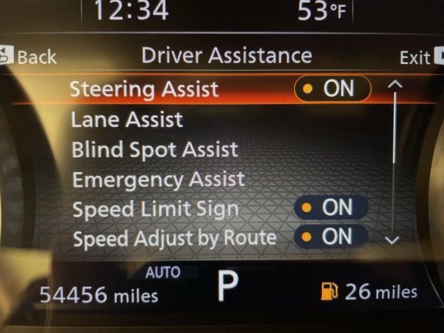 Used 2022 Nissan Rogue SL w/ SL Premium Package image 31