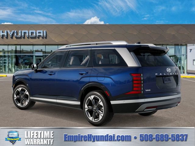 New 2026 Hyundai Palisade Limited AWD/4WD image 5