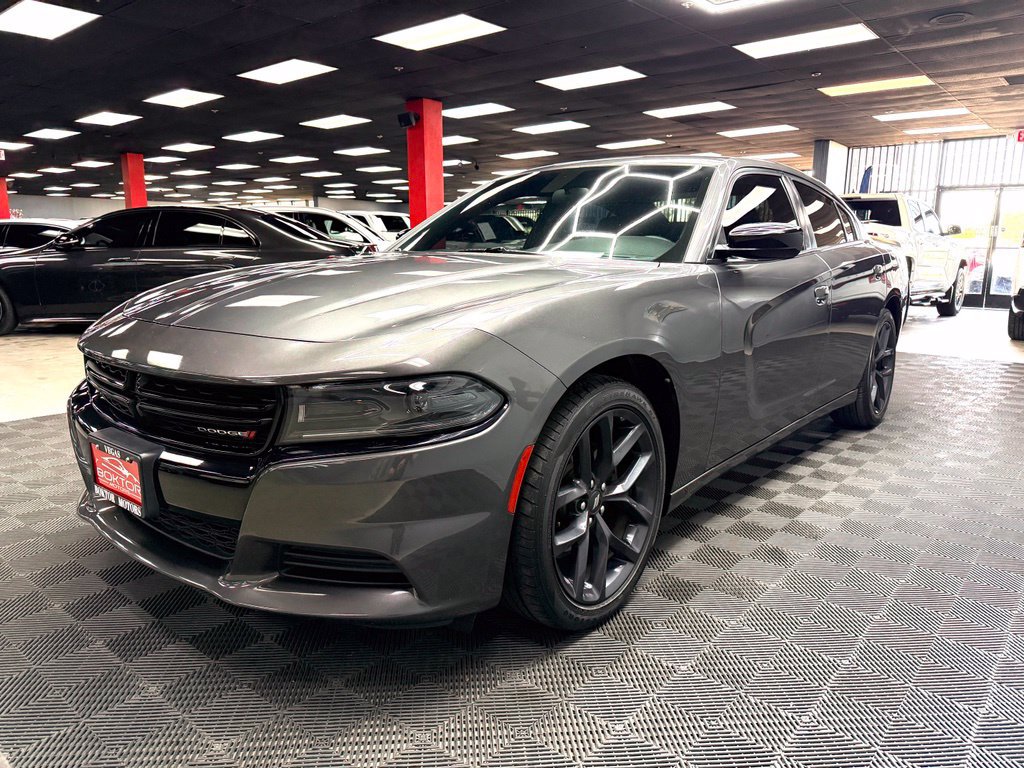 Used 2023 Dodge Charger SXT w/ Blacktop Package RWD image 7