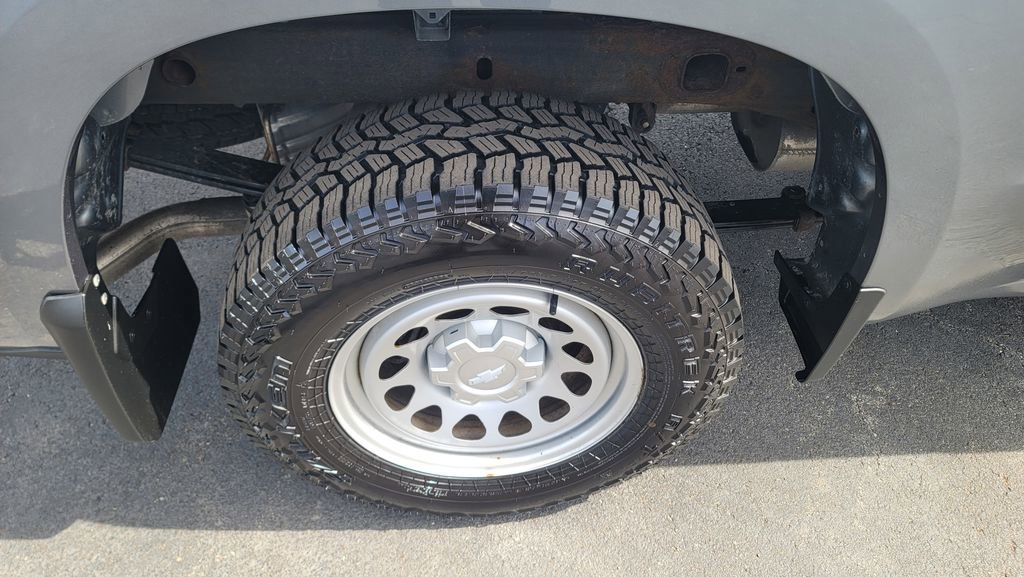 Used 2019 Chevrolet Silverado 1500 W/T w/ WT Convenience Package image 13