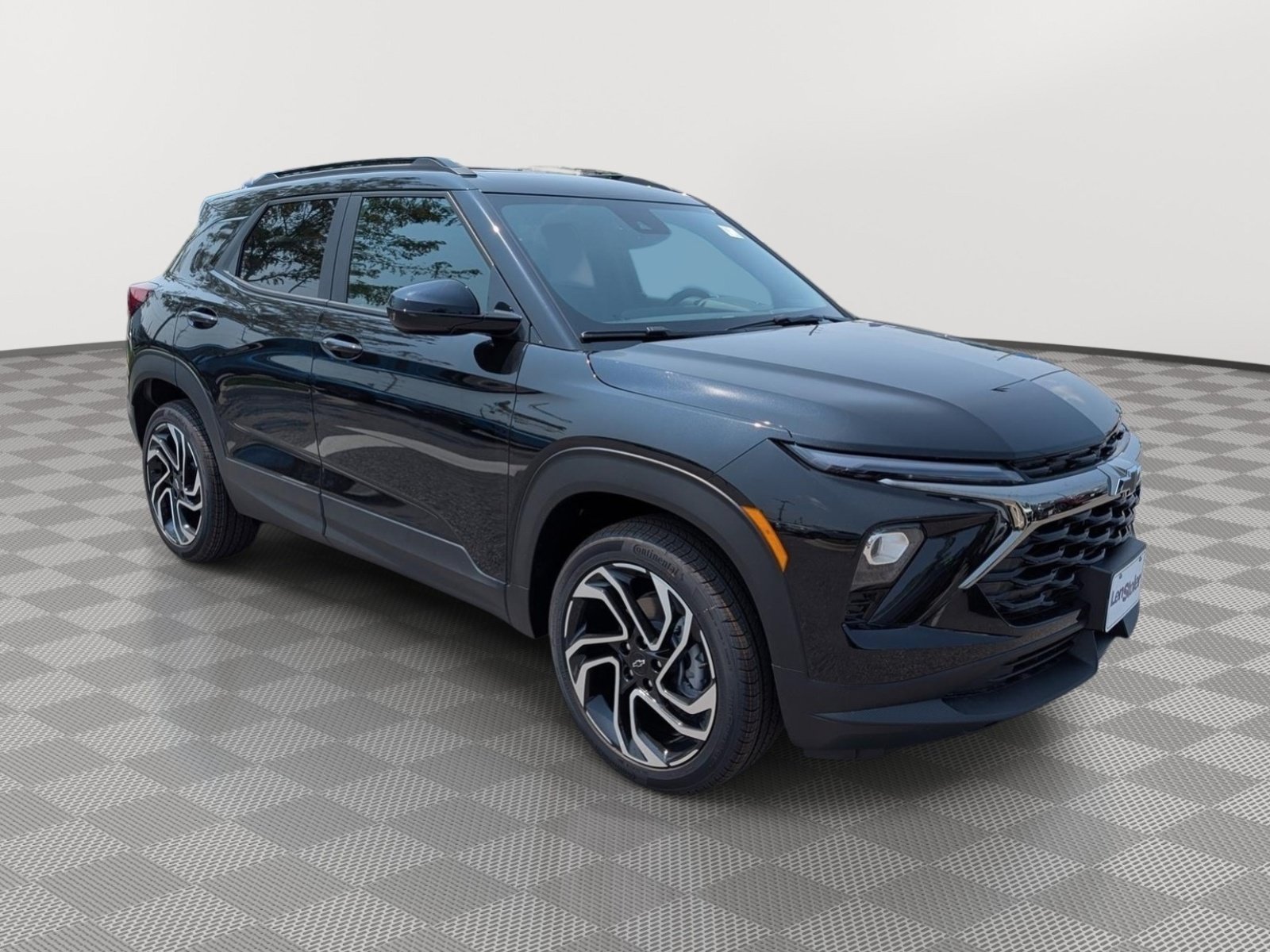 New 2026 Chevrolet TrailBlazer RS w/ Convenience Package AWD/4WD image 4