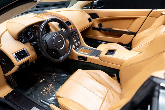 Used 2008 Aston Martin V8 Vantage Roadster image 10