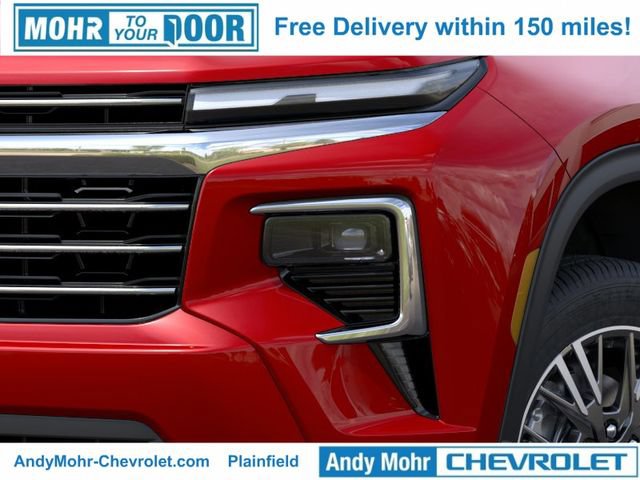 New 2027 Chevrolet Traverse LT w/ Driver Confidence Package AWD/4WD image 13