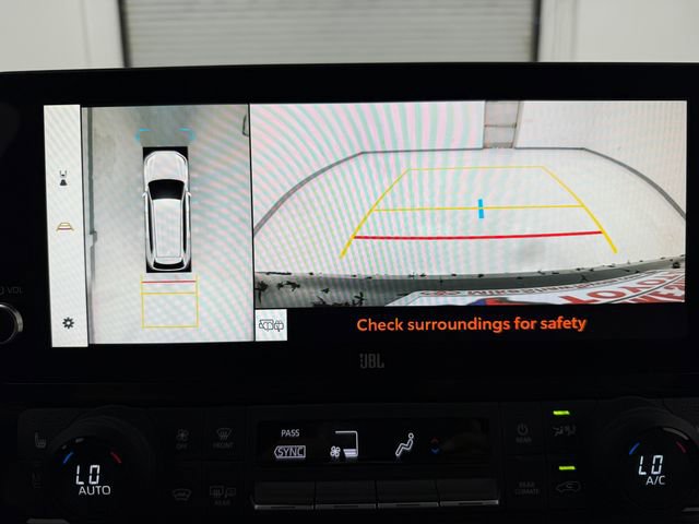 New 2026 Toyota Grand Highlander AWD Hybrid image 22