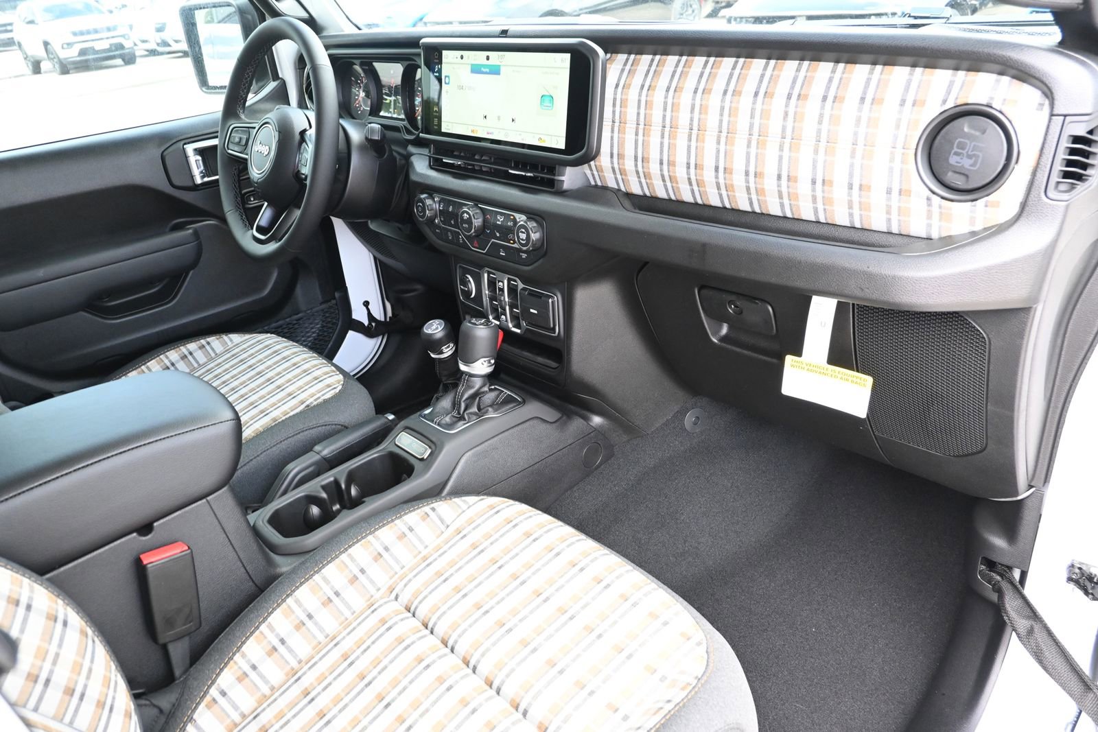 New 2026 Jeep Wrangler Unlimited Sport image 30