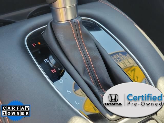 Certified 2024 Honda HR-V Sport image 28