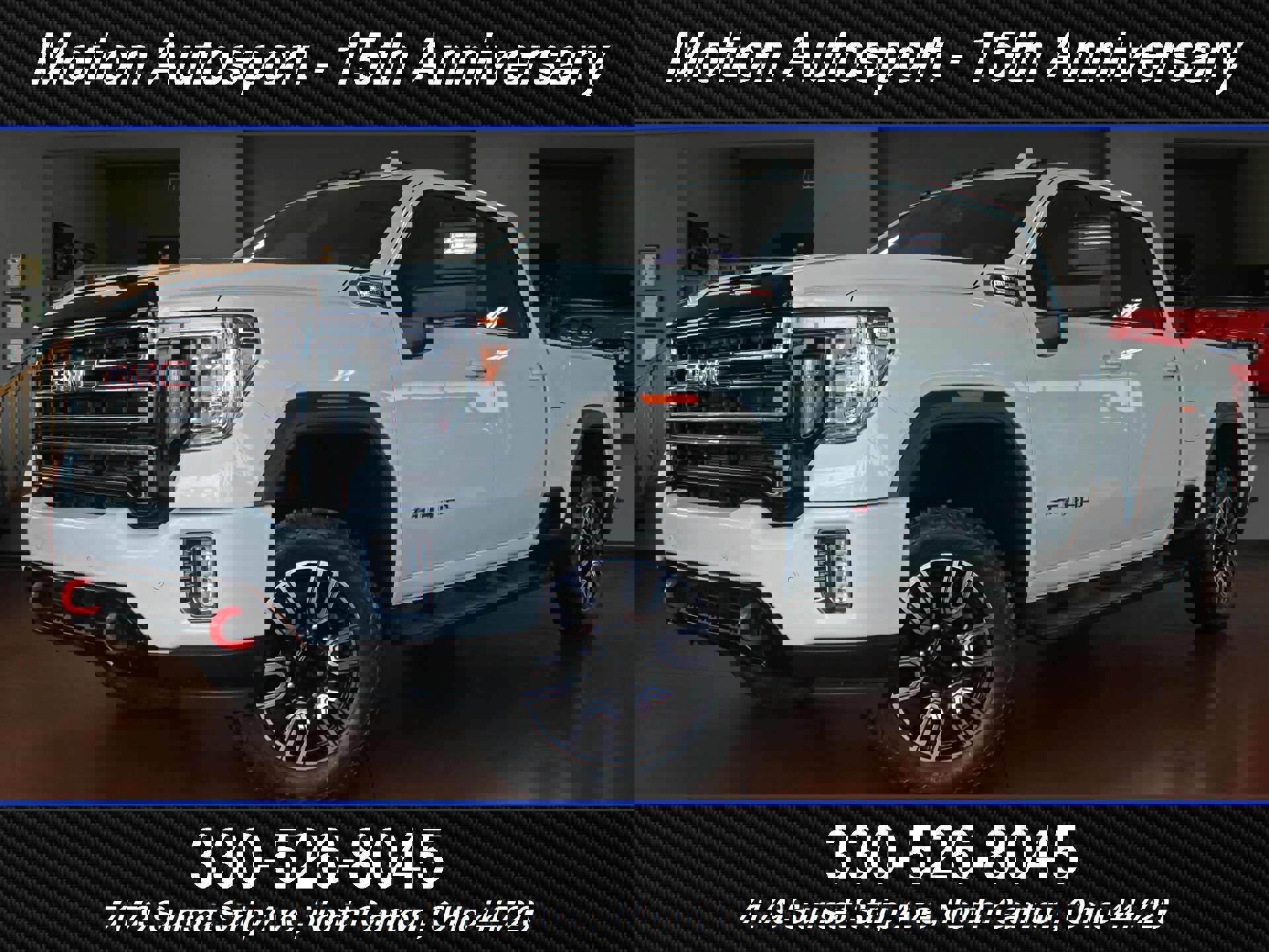 Used 2020 GMC Sierra 2500 AT4 w/ AT4 Premium Package